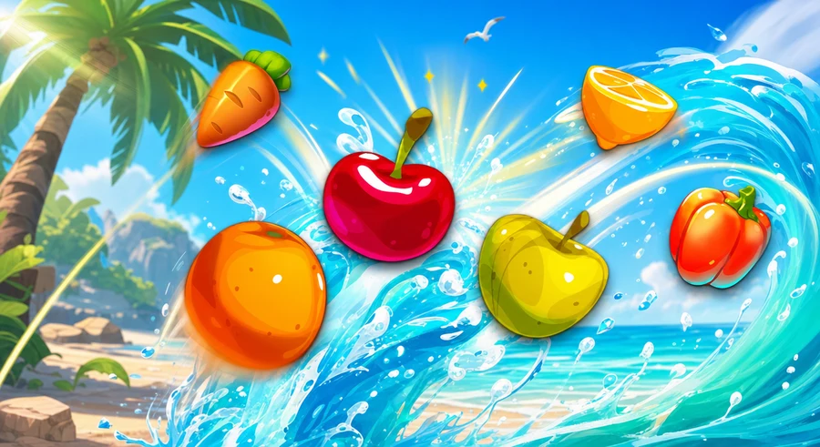 Angry Fruit