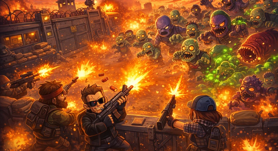 Doomsday Frontline