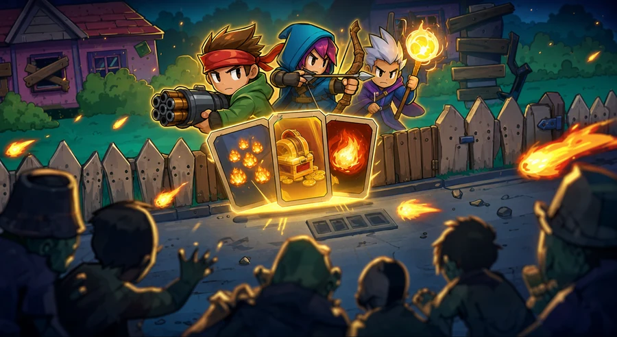 Card Defense